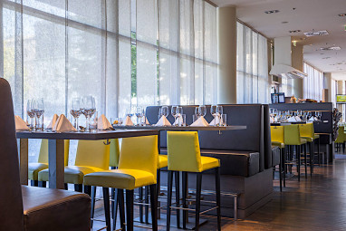 Park Inn by Radisson Linz: Tagungsraum