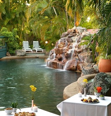 Brisbane Riverview Hotel: Pool