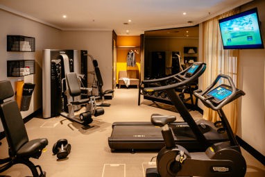 Townhouse Dresden GmbH: Fitness-Center