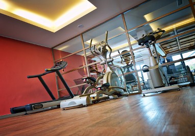 Kunzmann´s Hotel | Spa | Restaurant: Fitness-Center