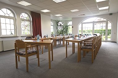 Hotel zur Krone Löhnberg: vergaderruimte