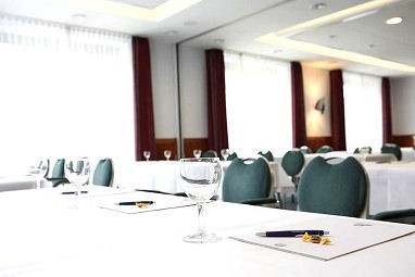 Residenz Hotel Detmold: Meeting Room