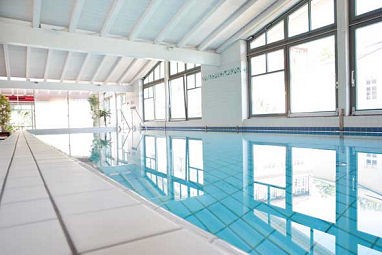 Residenz Hotel Detmold: Piscine