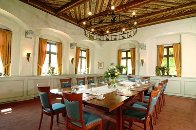 Gasthaus Zum Schwan: vergaderruimte