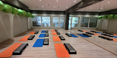 Sport- & Vital Resort Neuer Hennings Hof: Fitness-Center