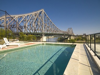 Adina Apartment Hotel Brisbane: Exterior View