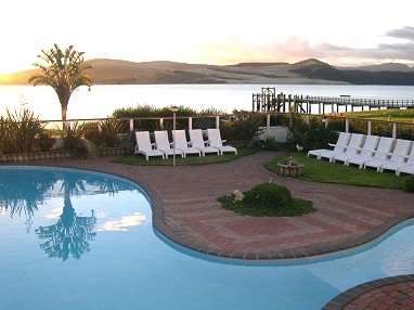 Copthorne Hotel & Resort Hokianga: Pool