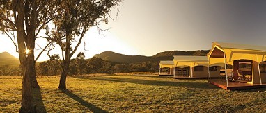 Spicers Canopy Scenic Rim QLD: Buitenaanzicht