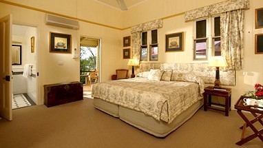 Spicers Hidden Vale Grandchester QLD: Kamer