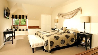 Spicers Clovelly Montville: Kamer