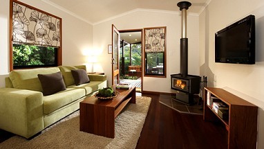 Spicers Tamarind Maleny: Habitación