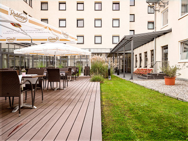 Flemings Hotel München-Schwabing: Habitación