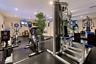 Flemings Hotel München City: Gimnasio