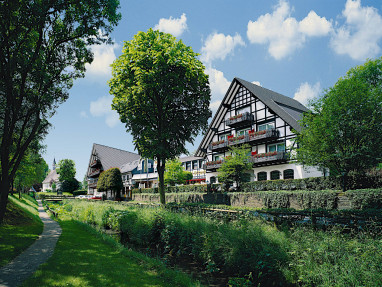 Struck Landhotel & SPA: Außenansicht