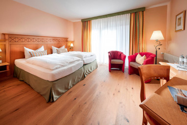 Struck Landhotel & SPA: Chambre