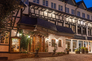 Struck Landhotel & SPA: Außenansicht