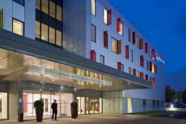 Radisson Blu Hotel Toulouse Airport: Exterior View