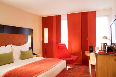 Radisson Blu Hotel Toulouse Airport: Chambre