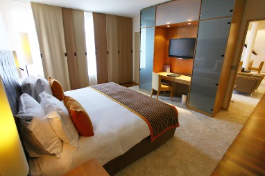 Radisson Blu Hotel Toulouse Airport: Suite