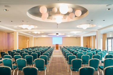 Radisson Blu Hotel Toulouse Airport: Sala de conferencia