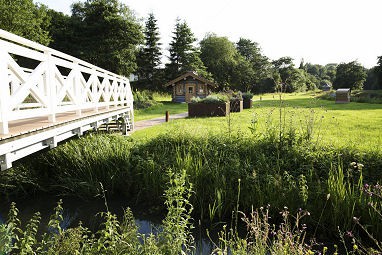 Hotel Waldschlösschen: Außenansicht