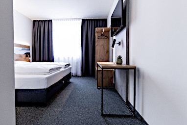 Stadthotel Freilassing: Zimmer