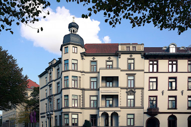 Mercure Hotel Hannover City: Außenansicht