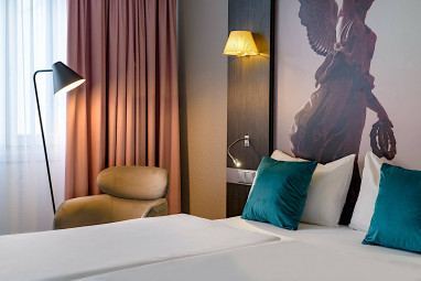 Mercure Hotel Hannover City: Chambre