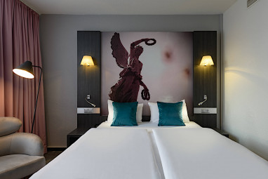 Mercure Hotel Hannover City: Chambre