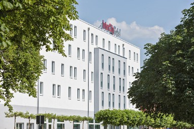 IntercityHotel Ingolstadt: Vue extérieure