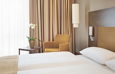 IntercityHotel Ingolstadt: Room