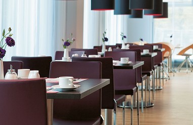 IntercityHotel Ingolstadt: Restaurant