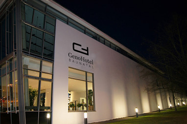 GenoHotel Baunatal: Außenansicht