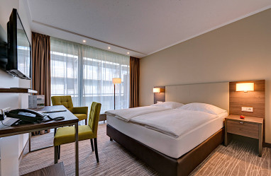 GenoHotel Baunatal: Zimmer