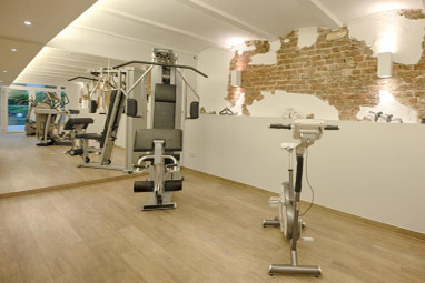 Gut Heckenhof Hotel & Golfresort an der Sieg: Gimnasio