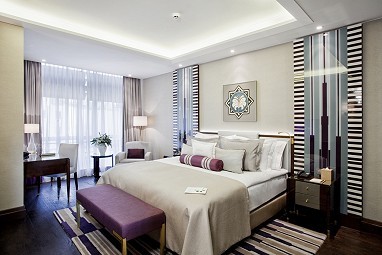 Marti Istanbul Hotel: Kamer