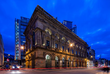 The Edwardian Manchester, A Radisson Collection Hotel: Außenansicht