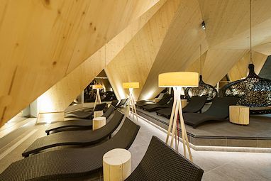 Aqua Dome Tirol Therme: Wellness/Spa