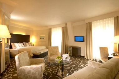 Grand Hotel Bohemia: Chambre