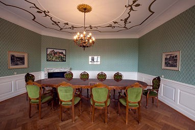 Schloss Beichlingen: Salle de réunion