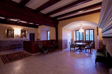 Schloss Beichlingen: Lobby