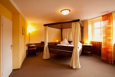 Schloss Beichlingen: Chambre