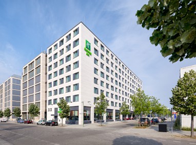 Holiday Inn Berlin - City East Side: Exterior View