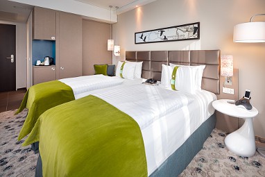 Holiday Inn Berlin - City East Side: Chambre