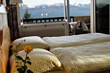 Hotel Edelweiss Rigi: Zimmer