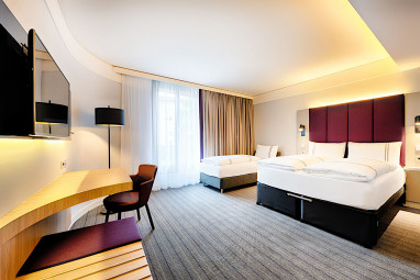 Premier Inn Heilbronn City Centre: Chambre