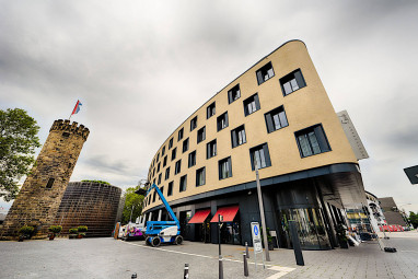 Premier Inn Heilbronn City Centre: Vue extérieure