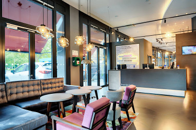 Premier Inn Heilbronn City Centre: Accueil