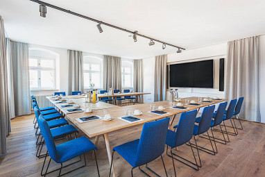 Business Hotel Posthalterei Zusmarshausen: Meeting Room