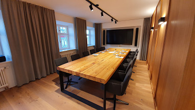 Business Hotel Posthalterei Zusmarshausen: Meeting Room